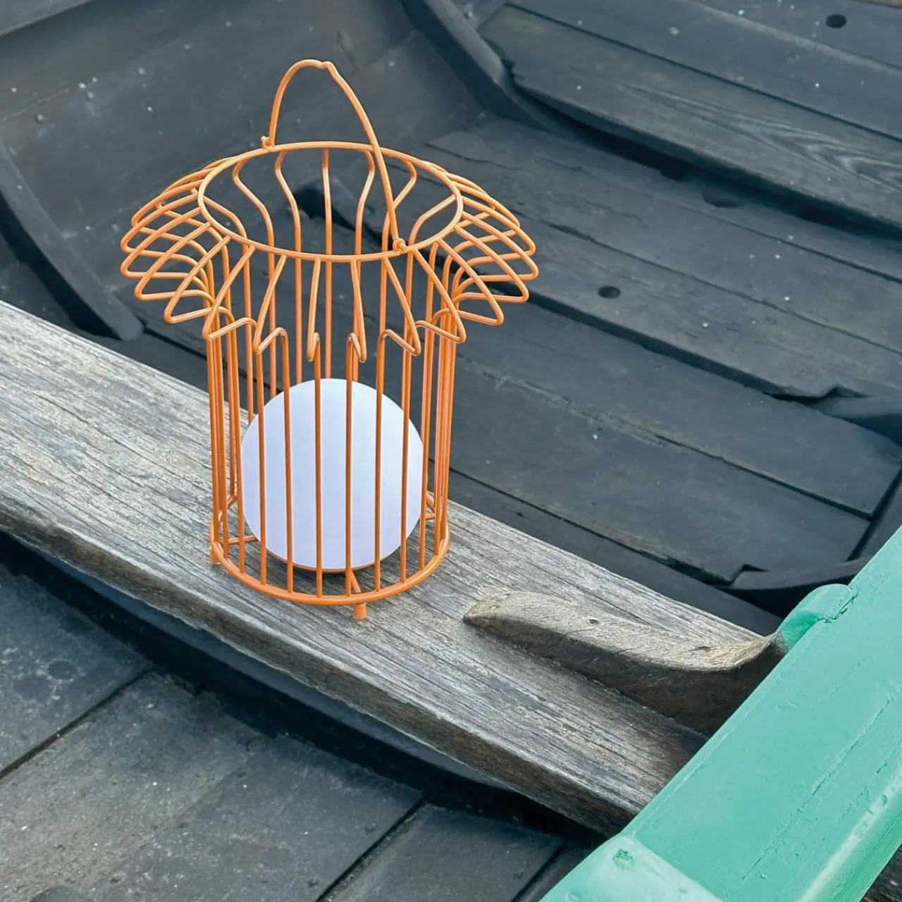 dyberg_larsen_lampe_de_table_led_rechargeable_basket_terracotta_mtal_0.webp Dyberg Larsen Lampe de table LED rechargeable Basket, terracotta, métal^ Lampes Décoratives