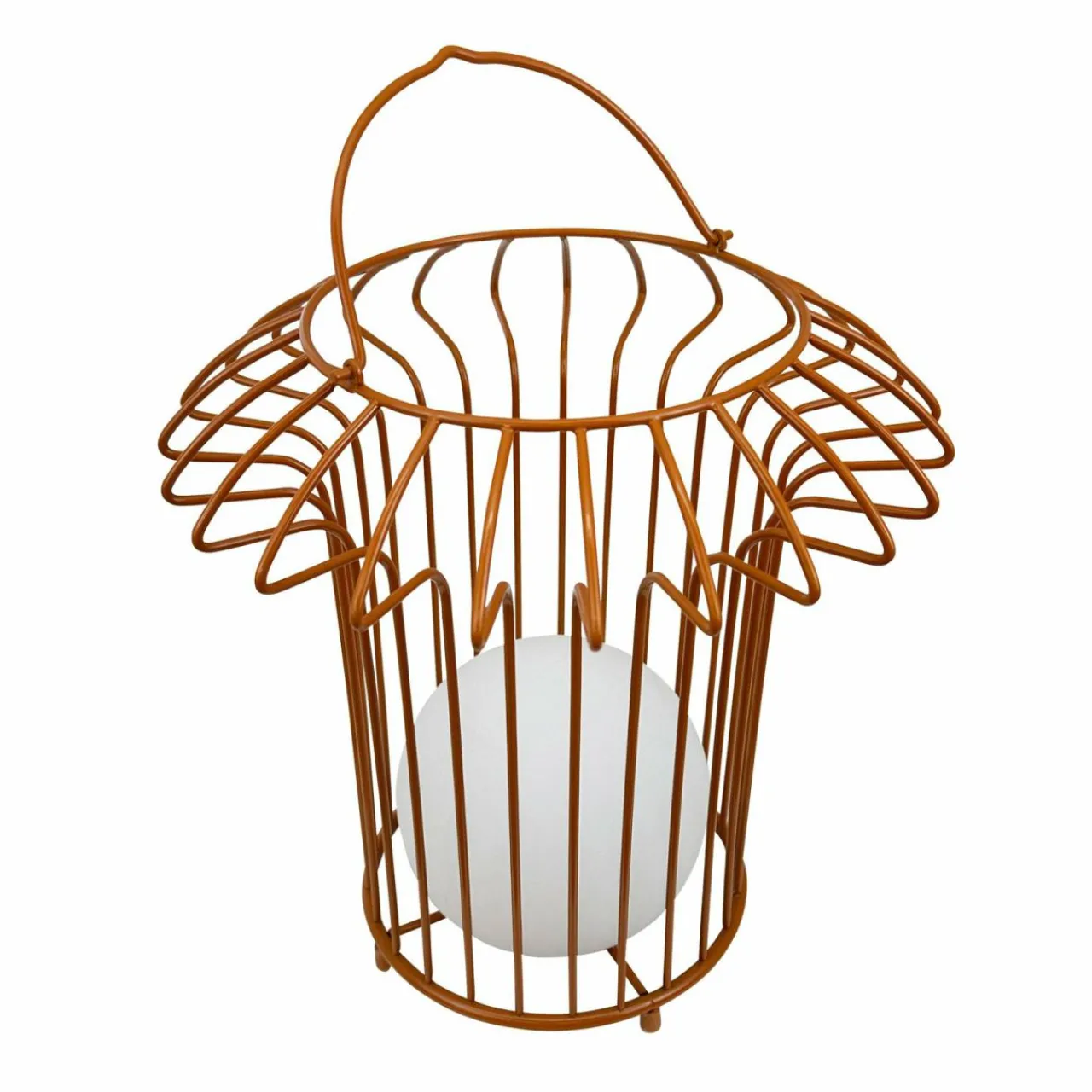 dyberg_larsen_lampe_de_table_led_rechargeable_basket_terracotta_mtal_2.webp Dyberg Larsen Lampe de table LED rechargeable Basket, terracotta, métal^ Lampes Décoratives