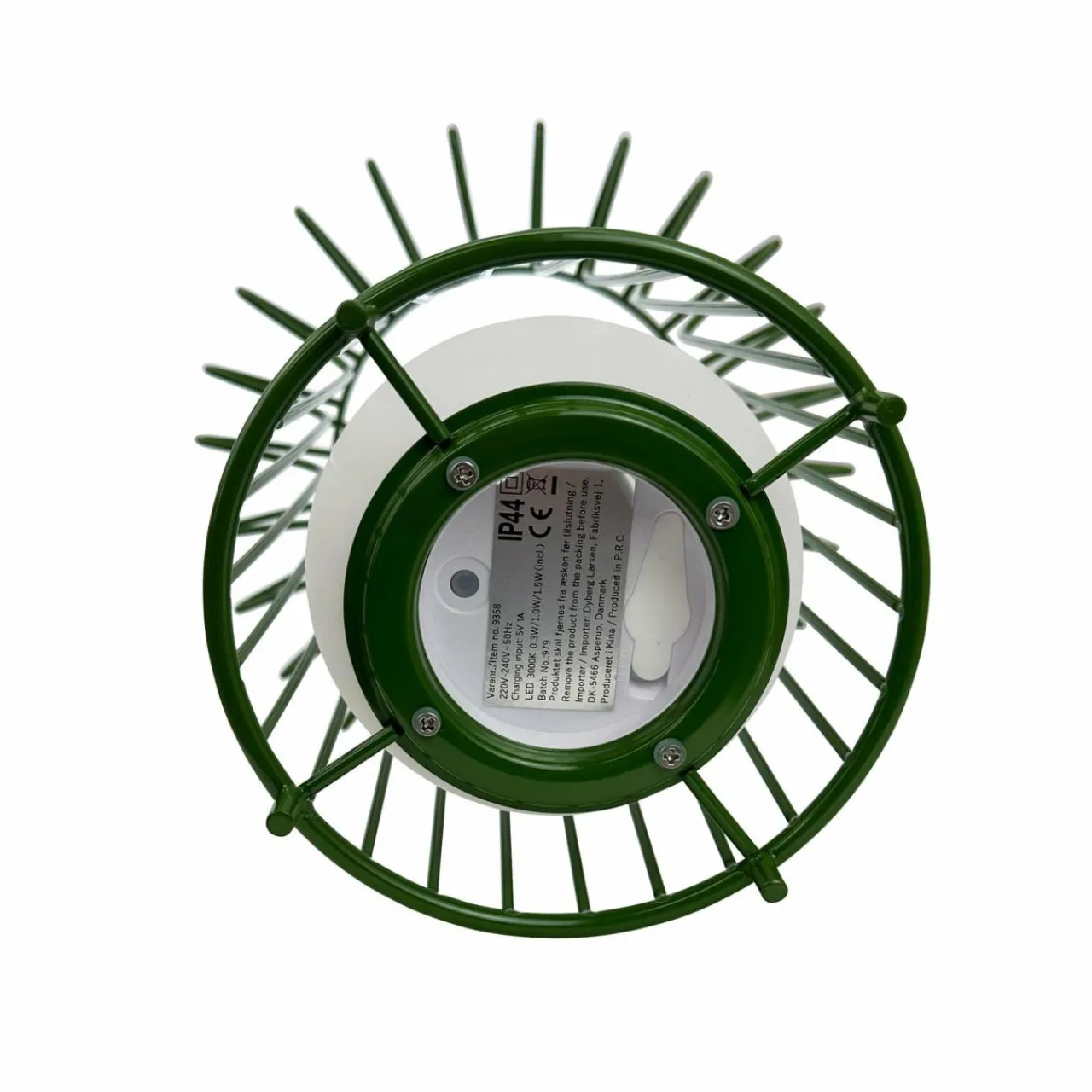 dyberg_larsen_lampe_de_table_led_rechargeable_basket_vert_mtal_5.webp Dyberg Larsen Lampe de table LED rechargeable Basket, vert, métal^ Lampes Décoratives