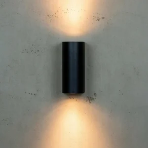 Dyberg Larsen Læsø applique d’extérieur à 2 lampes^ Appliques Murales Extérieures