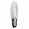 STAR TRADING E10 1,8 W 24 V ampoule de rechange lot de 3 bougie^ Lumière De Noël