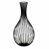 EGLO Fossombrone lampe sur pied extérieure, noire^ Luminaires De Terrasse
