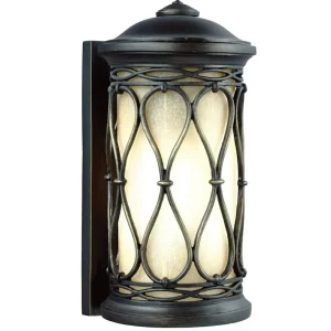 FEISS En bronze - applique Wellfleet pour l’extérieur^ Appliques Murales Extérieures