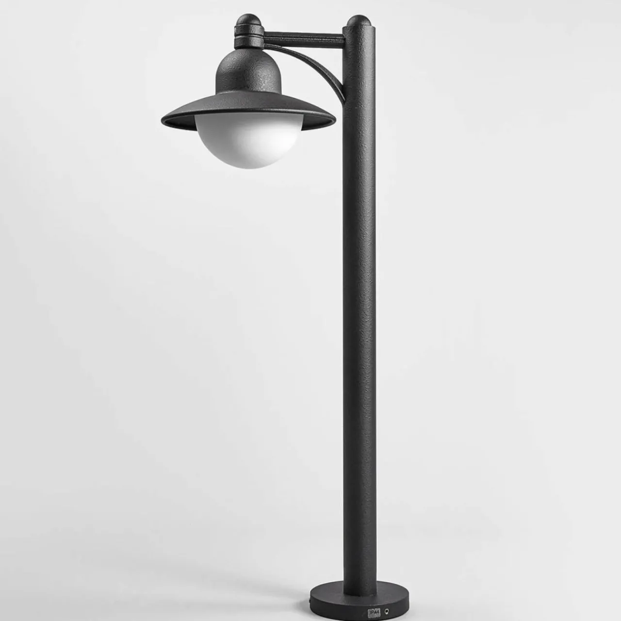 en_noir__borne_lumineuse_yarai_2.webp Albert Leuchten En noir - Borne lumineuse Yarai^ Bornes Éclairage Extérieur