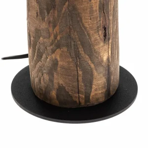 Envostar Beam lampe de table 2 lampes, pin foncé^ Luminaires Durables