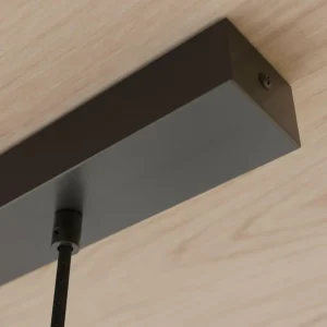 Envostar Clay suspension, contreplaqué de bouleau, 4fl^ Luminaires Durables