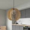 Envostar Clay Suspension en contreplaqué de bouleau Ø 40 cm^ Luminaires Durables