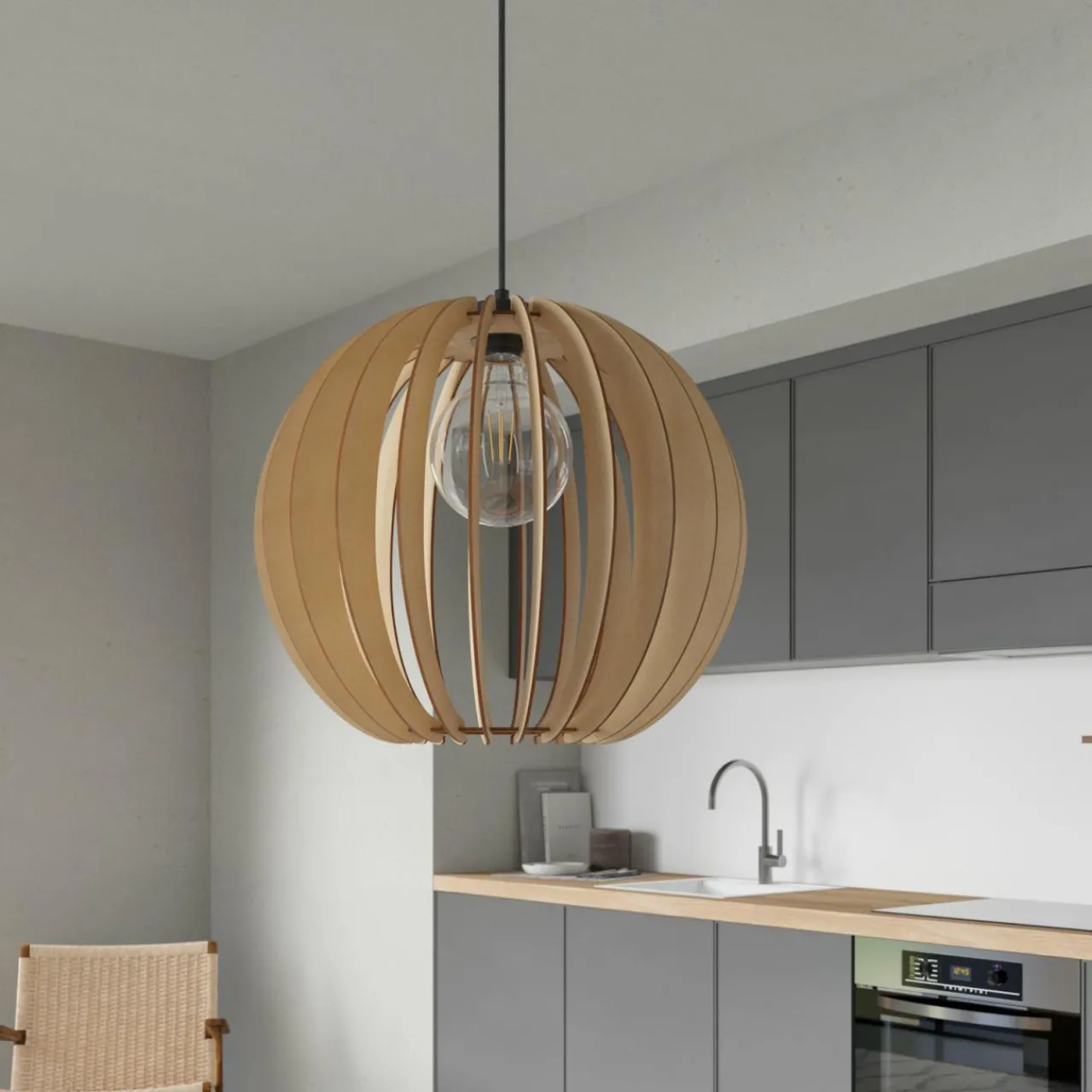 envostar_clay_suspension_en_contreplaqu_de_bouleau___cm_0.webp Envostar Clay Suspension en contreplaqué de bouleau Ø 40 cm^ Luminaires Durables
