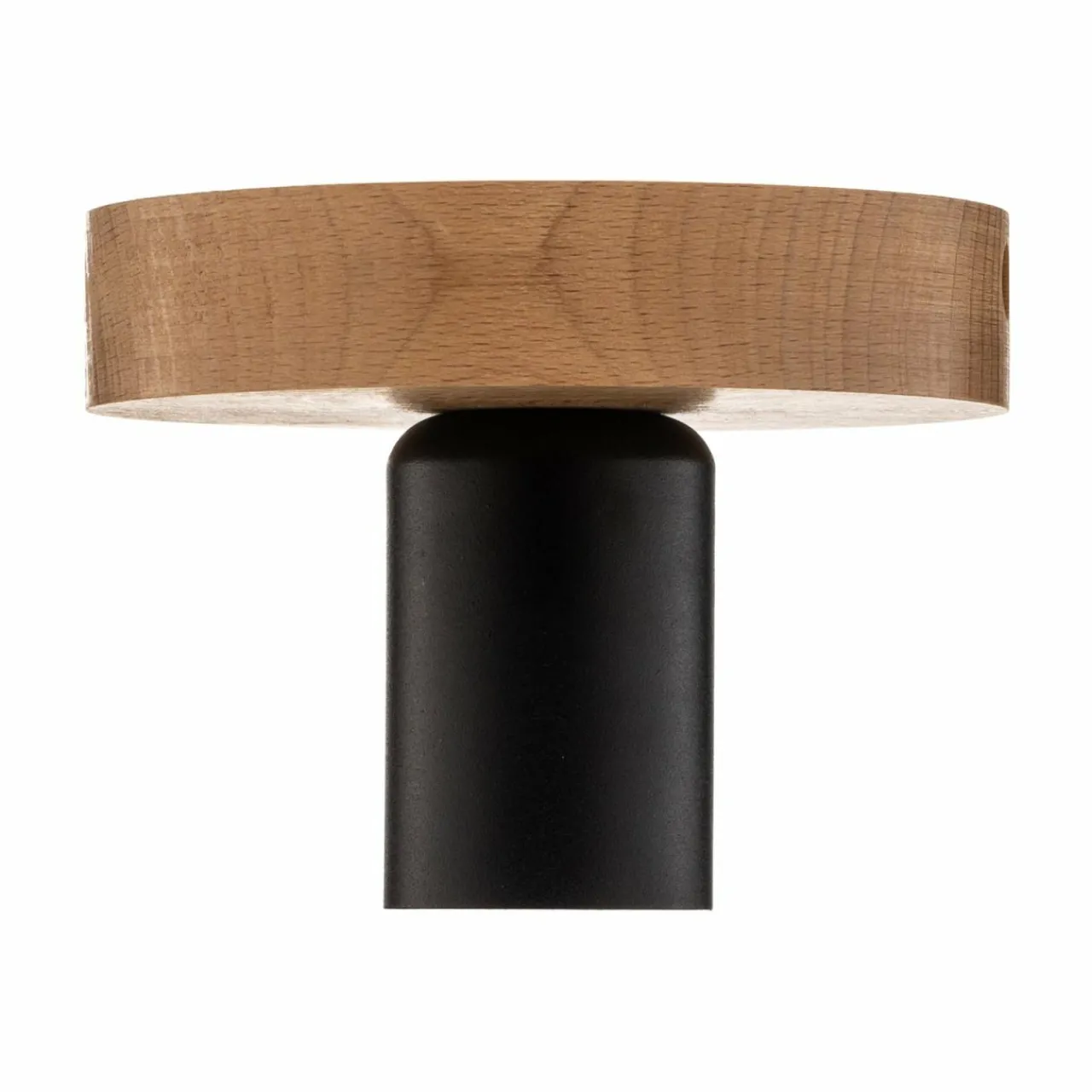 envostar_esan_plafonnier_en_bois_de_htre___lampe_2.webp Envostar Esan Plafonnier en bois de hêtre à 1 lampe^ Luminaires Durables