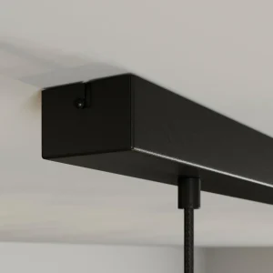 Envostar Floj Suspension en contreplaqué de bouleau à 3 lampes^ Luminaires Durables