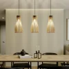 Envostar Furn suspension, contreplaqué de bouleau, 3 lampes^ Luminaires Durables