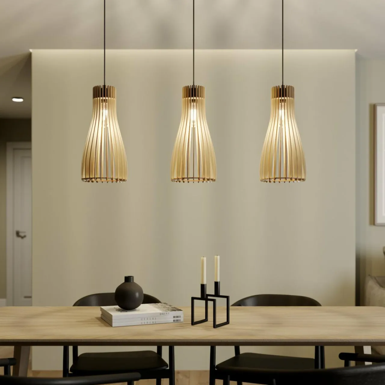 envostar_furn_suspension_contreplaqu_de_bouleau__lampes_0.webp Envostar Furn suspension, contreplaqué de bouleau, 3 lampes^ Luminaires Durables