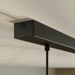 Envostar Furn suspension, contreplaqué de bouleau, 3 lampes^ Luminaires Durables