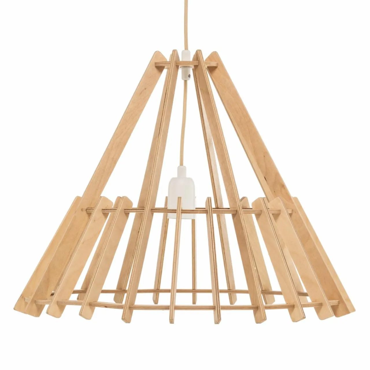 envostar_lohr_suspension_bois_conique__cm_1.webp Envostar Lohr suspension, bois, conique Ø 53 cm^ Luminaires Durables