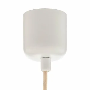 Envostar Lohr suspension, bois, conique Ø 53 cm^ Luminaires Durables