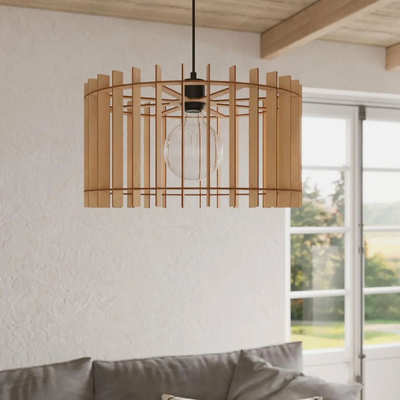 envostar_mors_suspension_contreplaqu_de_bouleau__lampe_0.webp Envostar Mors suspension, contreplaqué de bouleau, 1 lampe^ Luminaires Durables