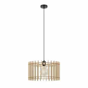 Envostar Mors suspension, contreplaqué de bouleau, 1 lampe^ Luminaires Durables