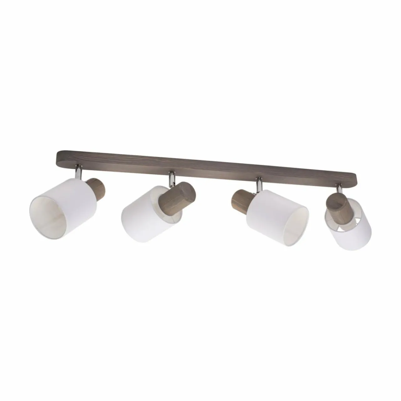 envostar_nale__plafonnier___lampes_pin_gris_1-1.webp Envostar Nale 2 plafonnier à 4 lampes pin gris^ Luminaires Durables