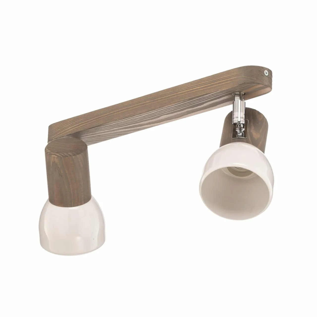 envostar_nale_spot_pour_plafond__lampes_pin_gris_0.webp Envostar Nale spot pour plafond 2 lampes pin gris^ Luminaires Durables