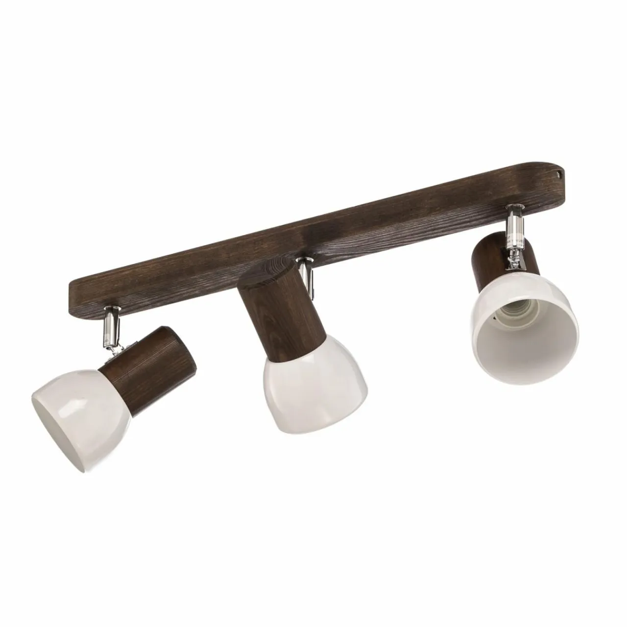 envostar_nale_spot_pour_plafond__lampes_pin_noyer_0-2.webp Envostar Nale spot pour plafond 3 lampes pin noyer^ Luminaires Durables