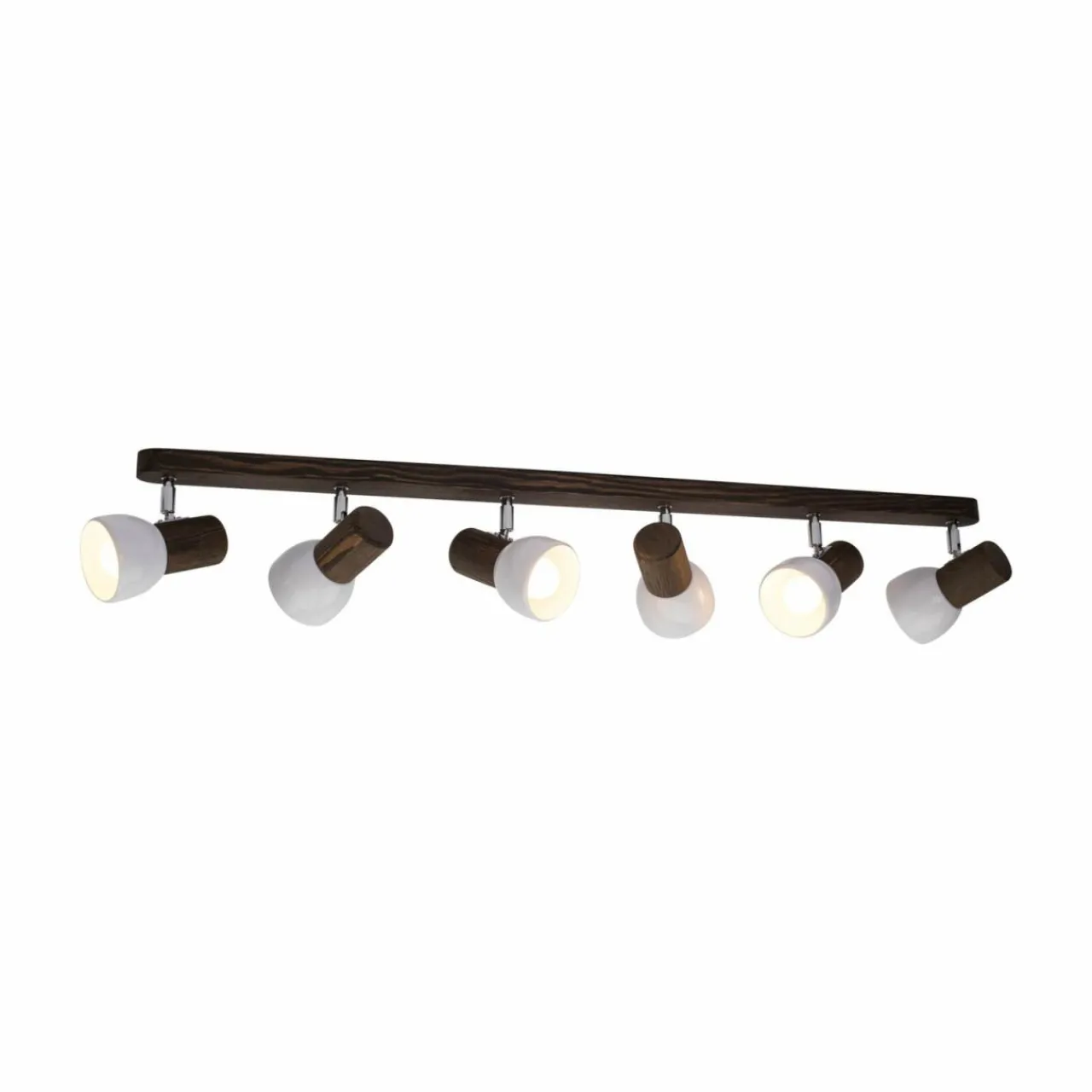 envostar_nale_spot_pour_plafond__lampes_pin_noyer_0-3.webp Envostar Nale spot pour plafond 6 lampes pin noyer^ Luminaires Durables