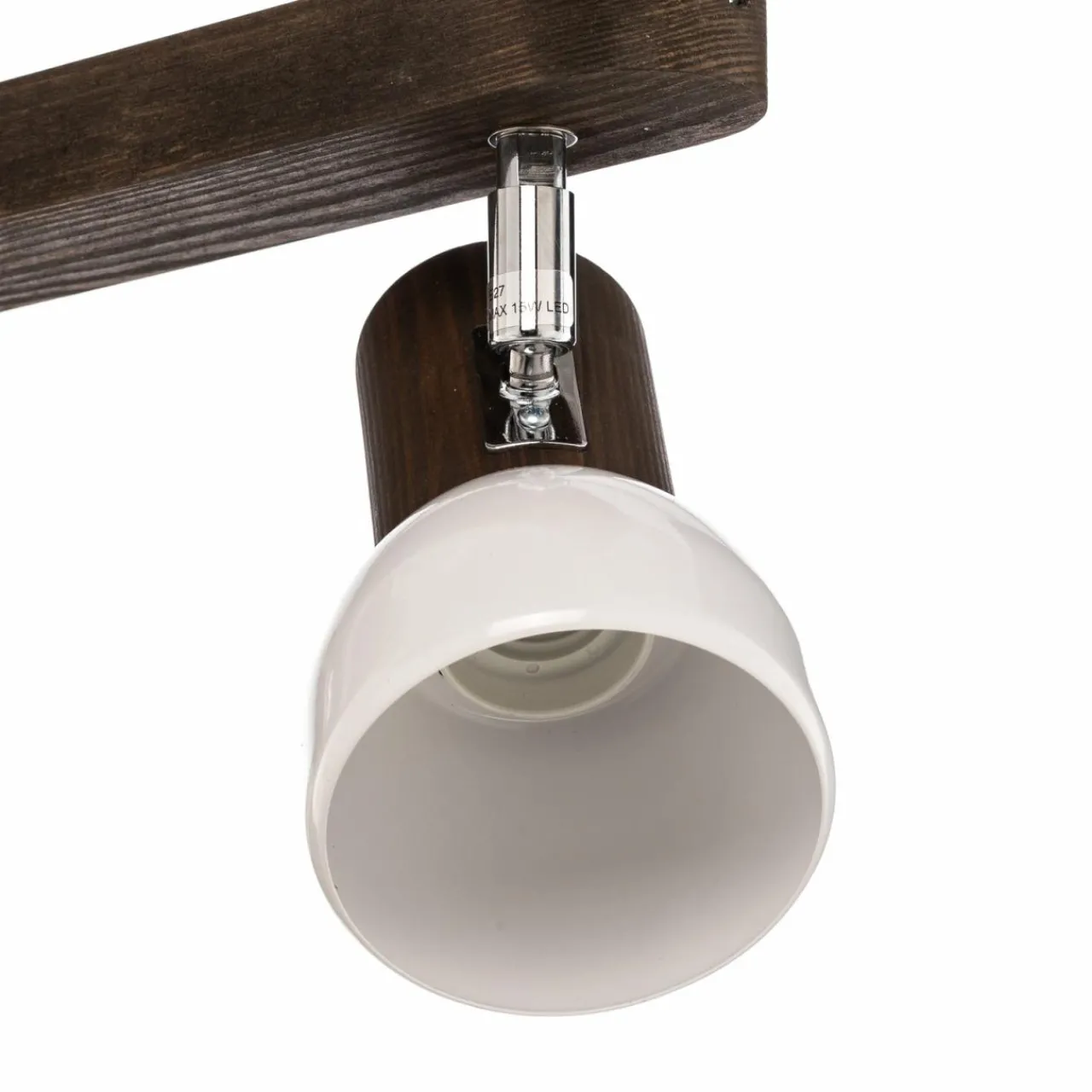 envostar_nale_spot_pour_plafond__lampes_pin_noyer_1-2.webp Envostar Nale spot pour plafond 3 lampes pin noyer^ Luminaires Durables