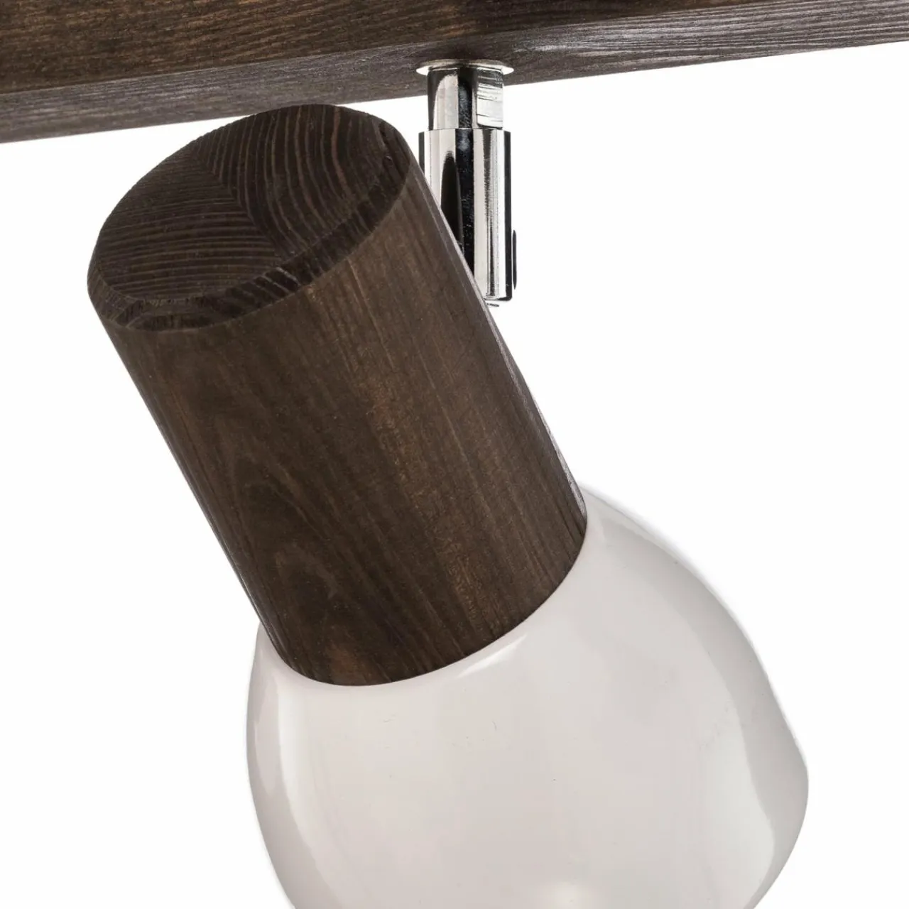 envostar_nale_spot_pour_plafond__lampes_pin_noyer_2.webp Envostar Nale spot pour plafond 3 lampes pin noyer^ Luminaires Durables