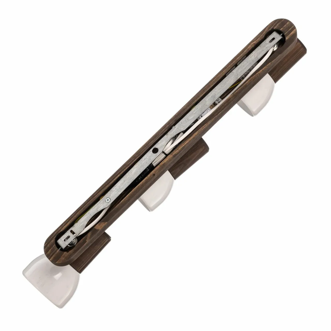 envostar_nale_spot_pour_plafond__lampes_pin_noyer_5.webp Envostar Nale spot pour plafond 3 lampes pin noyer^ Luminaires Durables