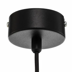 Envostar n.n suspension en bois, Ø 53 cm^ Luminaires Durables
