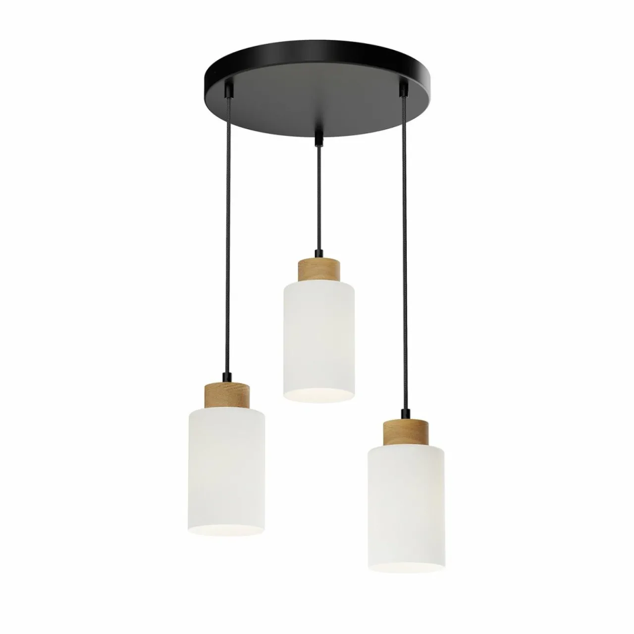 envostar_talia_suspension_chneblanc__lampes_ronde_3.webp Envostar Talia suspension chêne/blanc, 3 lampes ronde^ Luminaires Durables