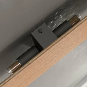 Envostar Tavola applique murale, chêne, 35x16 cm^ Luminaires Durables