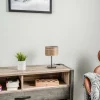 Envostar Veneer lampe à poser noix Ø 17,5 cm^ Luminaires Durables