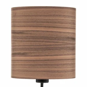 Envostar Veneer lampe à poser noix Ø 20,5 cm^ Luminaires Durables