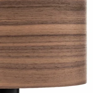 Envostar Veneer lampe à poser noix Ø 20,5 cm^ Luminaires Durables