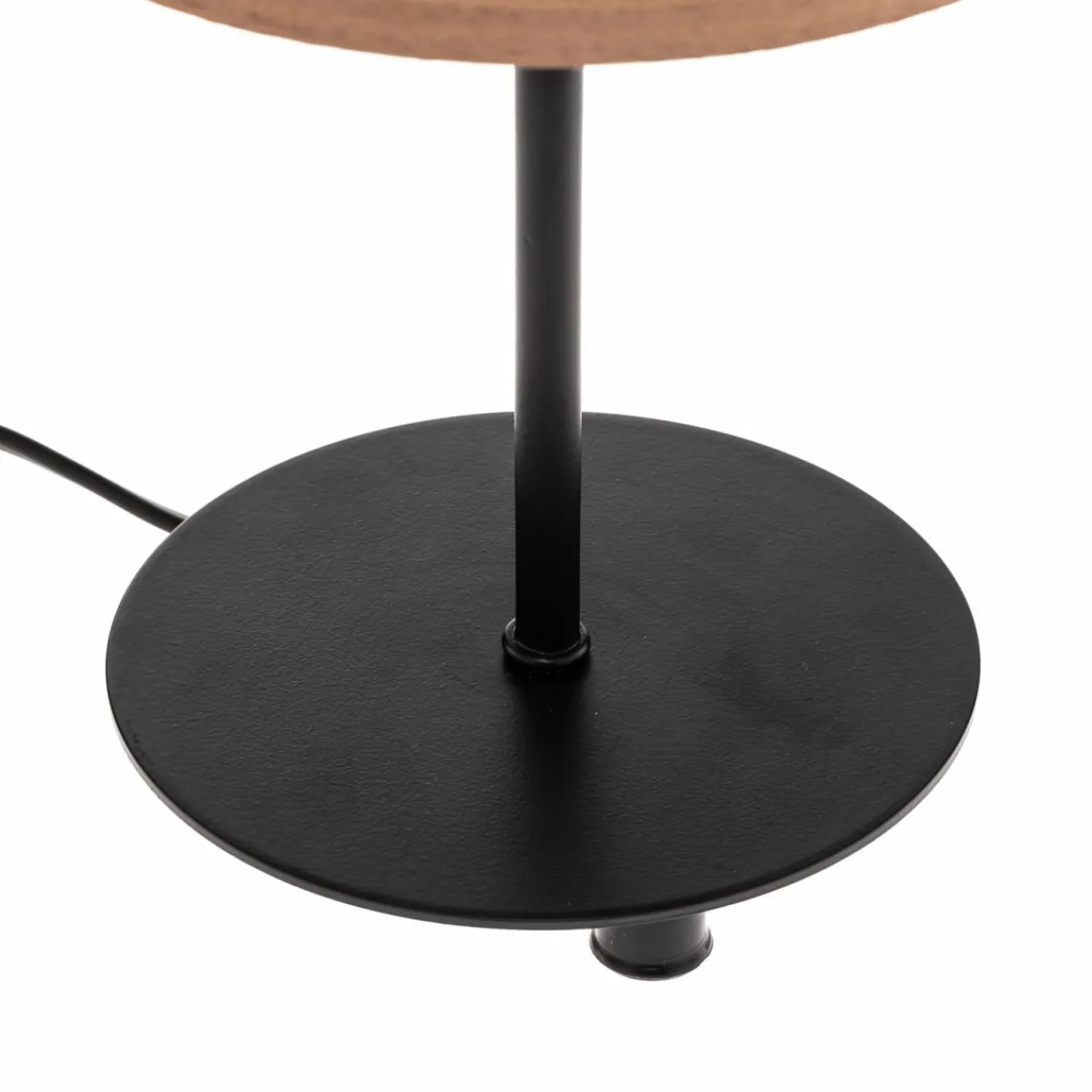 envostar_veneer_lampe__poser_noix___cm_4.webp Envostar Veneer lampe à poser noix Ø 17,5 cm^ Luminaires Durables
