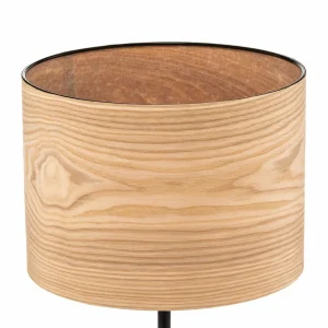 Envostar Veneer lampe de table cœur de frêne Ø 25 cm^ Luminaires Durables