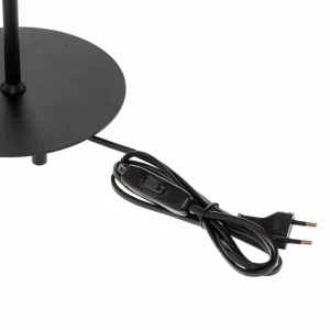 Envostar Veneer lampe de table cœur de frêne Ø 25 cm^ Luminaires Durables