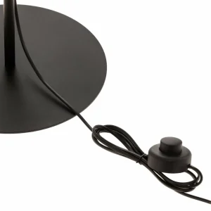 Envostar Veneer lampe sur pied cœur de frêne^ Luminaires Durables