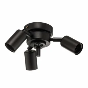 Envostar Veneer plafonnier cœur de frêne Ø55cm^ Luminaires Durables