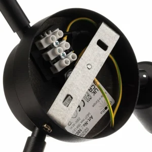 Envostar Veneer plafonnier cœur de frêne Ø55cm^ Luminaires Durables
