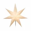 STAR TRADING Etoile de remplacement en papier Sensy Star blanc Ø 54 cm^ Lumière De Noël