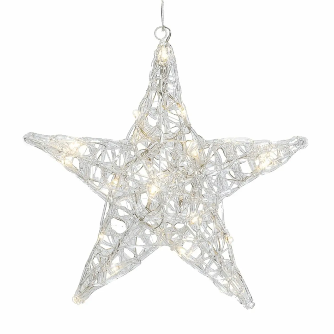 etoile_en_acrylique_led_ingar__cinq_branches_1.webp Konstsmide Christmas Etoile en acrylique LED Ingar à cinq branches^ Lumière De Noël