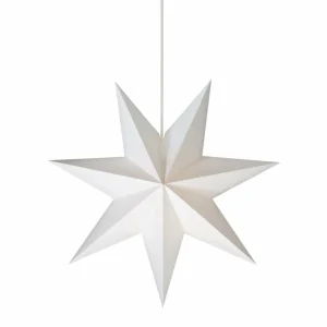 Markslöjd Etoile en papier Duva 45 cm^ Lumière De Noël