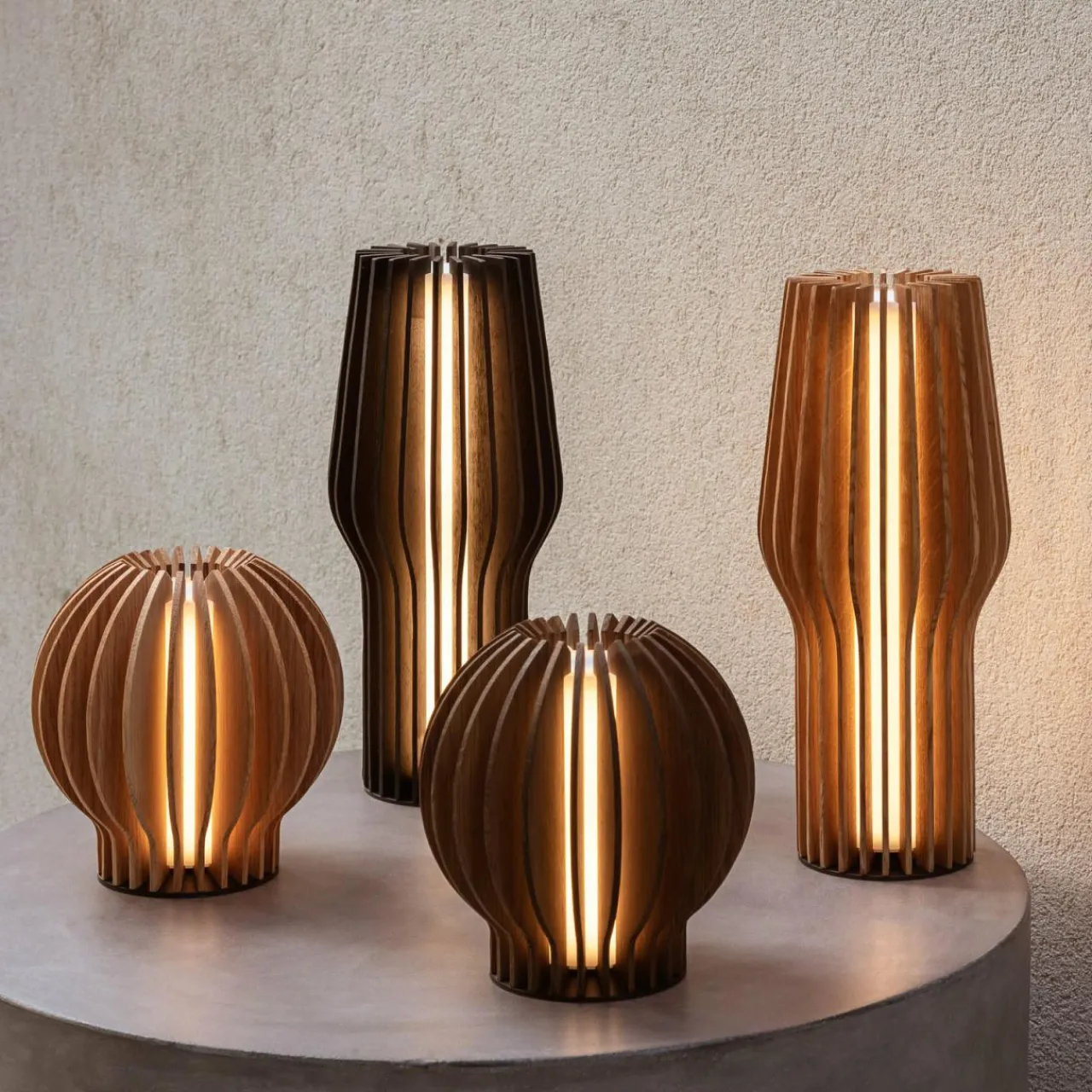 eva_solo_lampe__poser_led_rechargeable_radiant_bois_fonc_cm_usb_1.webp Eva Solo Lampe à poser LED rechargeable Radiant, bois foncé, 14cm, USB^ Lampes Décoratives