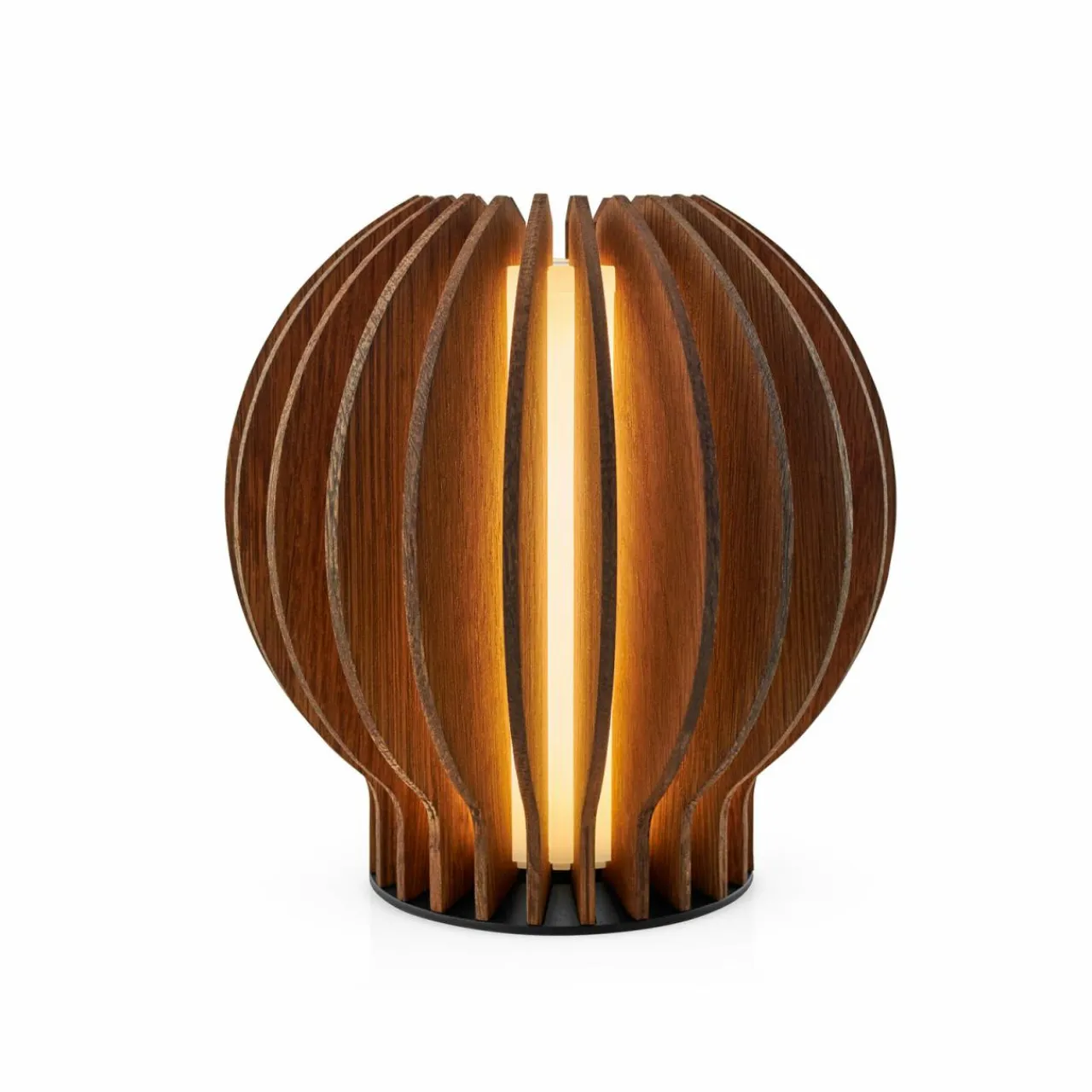 eva_solo_lampe__poser_led_rechargeable_radiant_bois_fonc_cm_usb_3.webp Eva Solo Lampe à poser LED rechargeable Radiant, bois foncé, 14cm, USB^ Lampes Décoratives