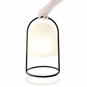 Eva Solo lampe solaire LED SunLight, 43 cm, IP65, intensité variable^ Lampes Décoratives
