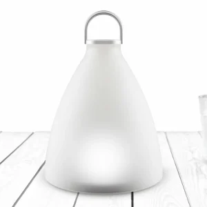 Eva Solo SunLight Bell lampe solaire LED, hauteur 20cm^ Lampes Décoratives