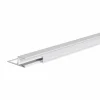 EVN APFL5 profilé carrelage latéral 200cmx3,3cm^ Lampes Décoratives