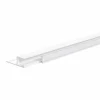 EVN APFL5 profilé latéral 200cmx3,3cm blanc^ Lampes Décoratives