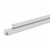 EVN APFLAT7 profilé alu 200cm profilé en U, alu^ Lampes Décoratives